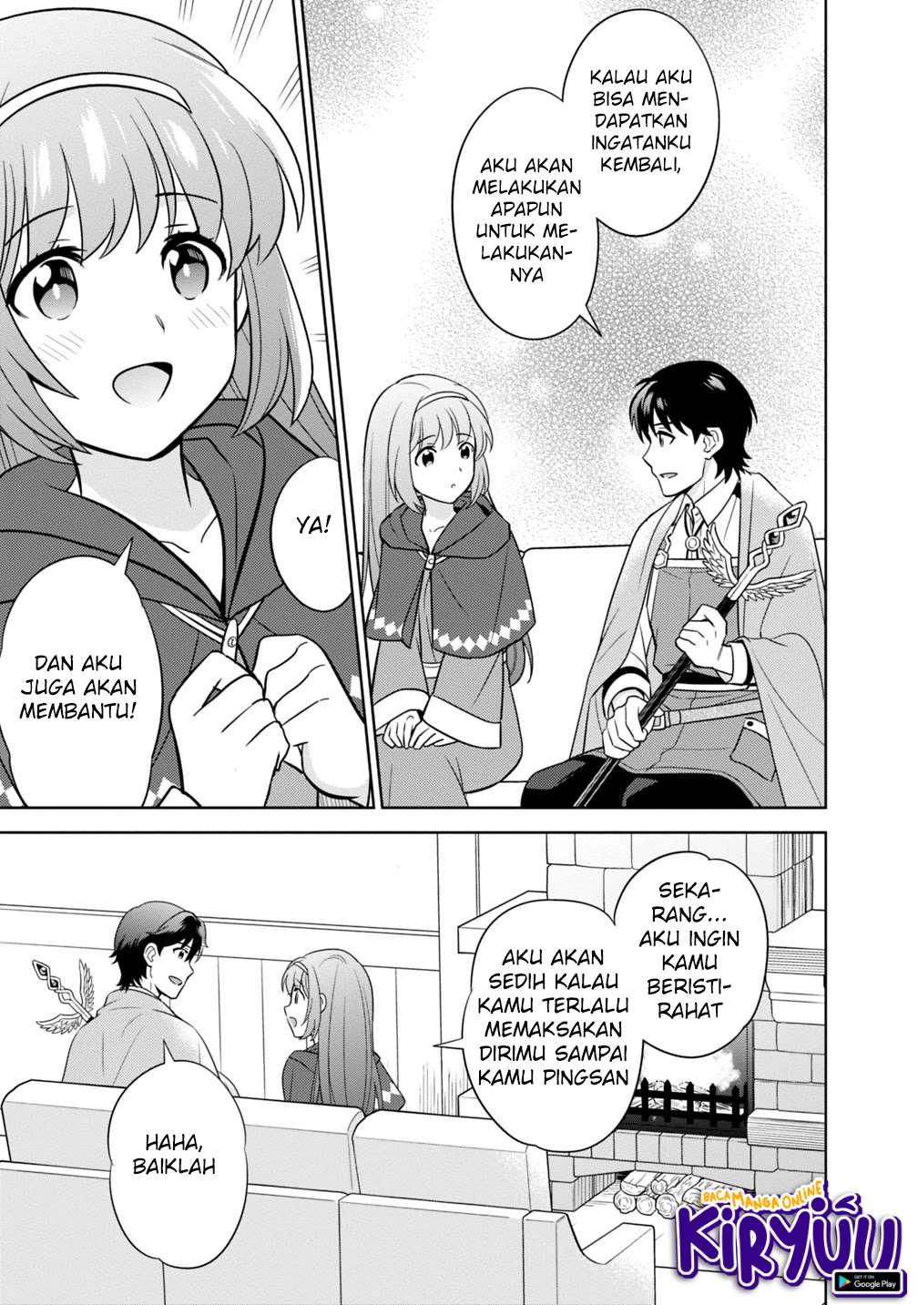 Seisan Shoku o Kiwame Sugi tara Densetsu no Buki ga Ore no Yome ni Narimashita